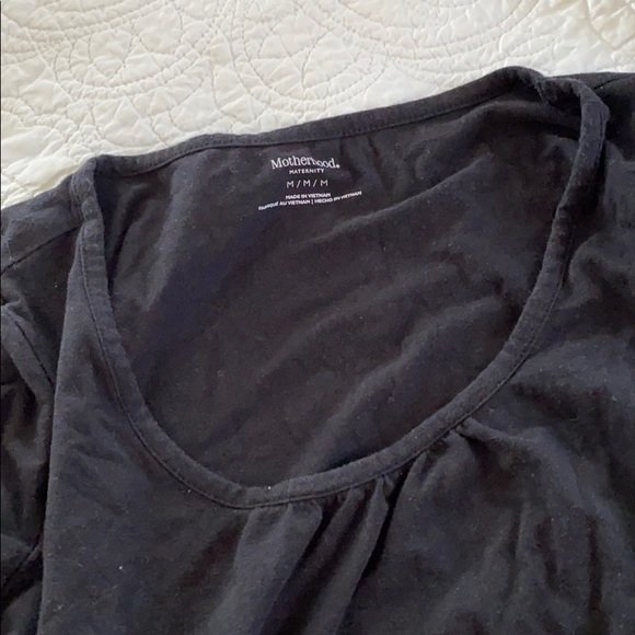 Maternity basic tops - Picture 4 of 4